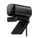 HyperX Vision S Webcam - main front view pointing to the left side